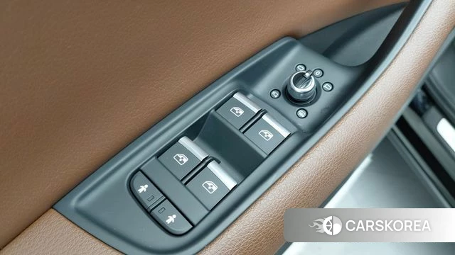 Audi Q7 (4M) 2019 Черный из Кореи, фото 3