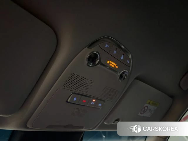 Hyundai The New Grandeur IG Hybrid 2020 Серый из Кореи, фото 3
