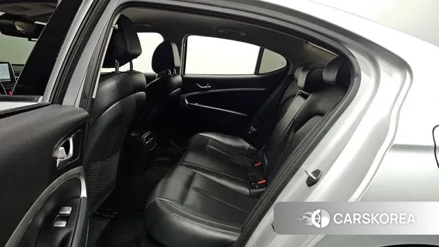 Genesis G70 2018 Серебряный из Кореи, фото 3