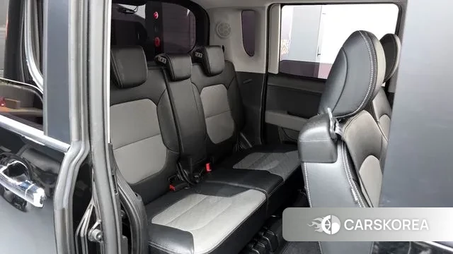 Kia The New Ray 2020 Черный из Кореи, фото 3