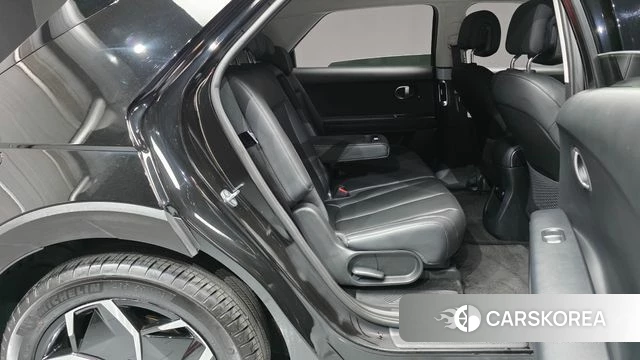 Hyundai Ionic 5 2021 Черный из Кореи, фото 3