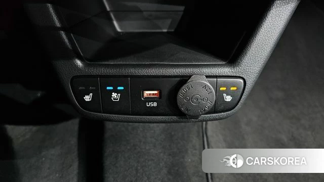 Kia The New Kia Ray 2024 Белый из Кореи, фото 3