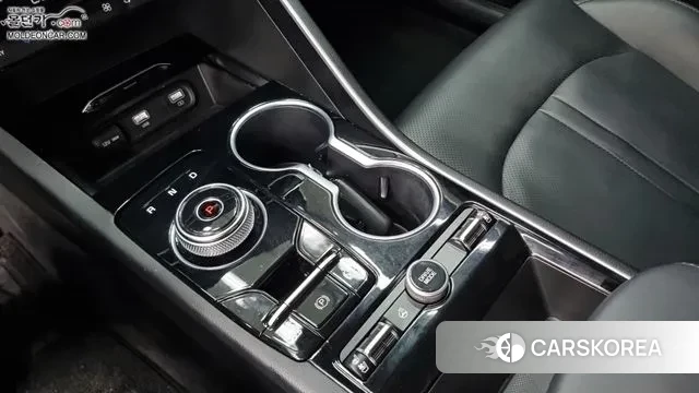 Kia K5 3rd generation 2022 Черный из Кореи, фото 3