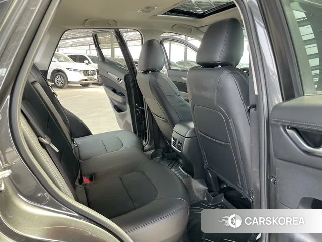Mazda CX-5 2023 Темно-серый из Китая, фото 3