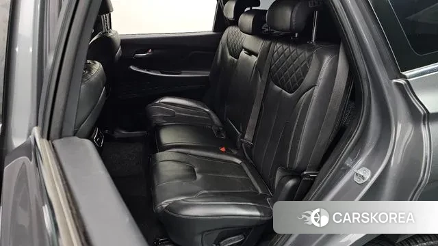 Hyundai The New Santa Fe 2020 Серый из Кореи, фото 3