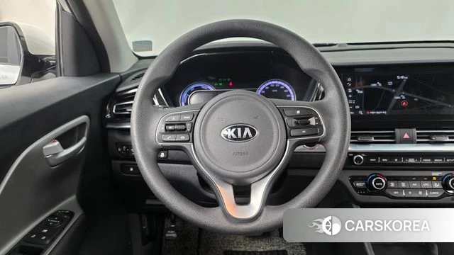 Kia The New Niro 2020 Белый из Кореи, фото 3