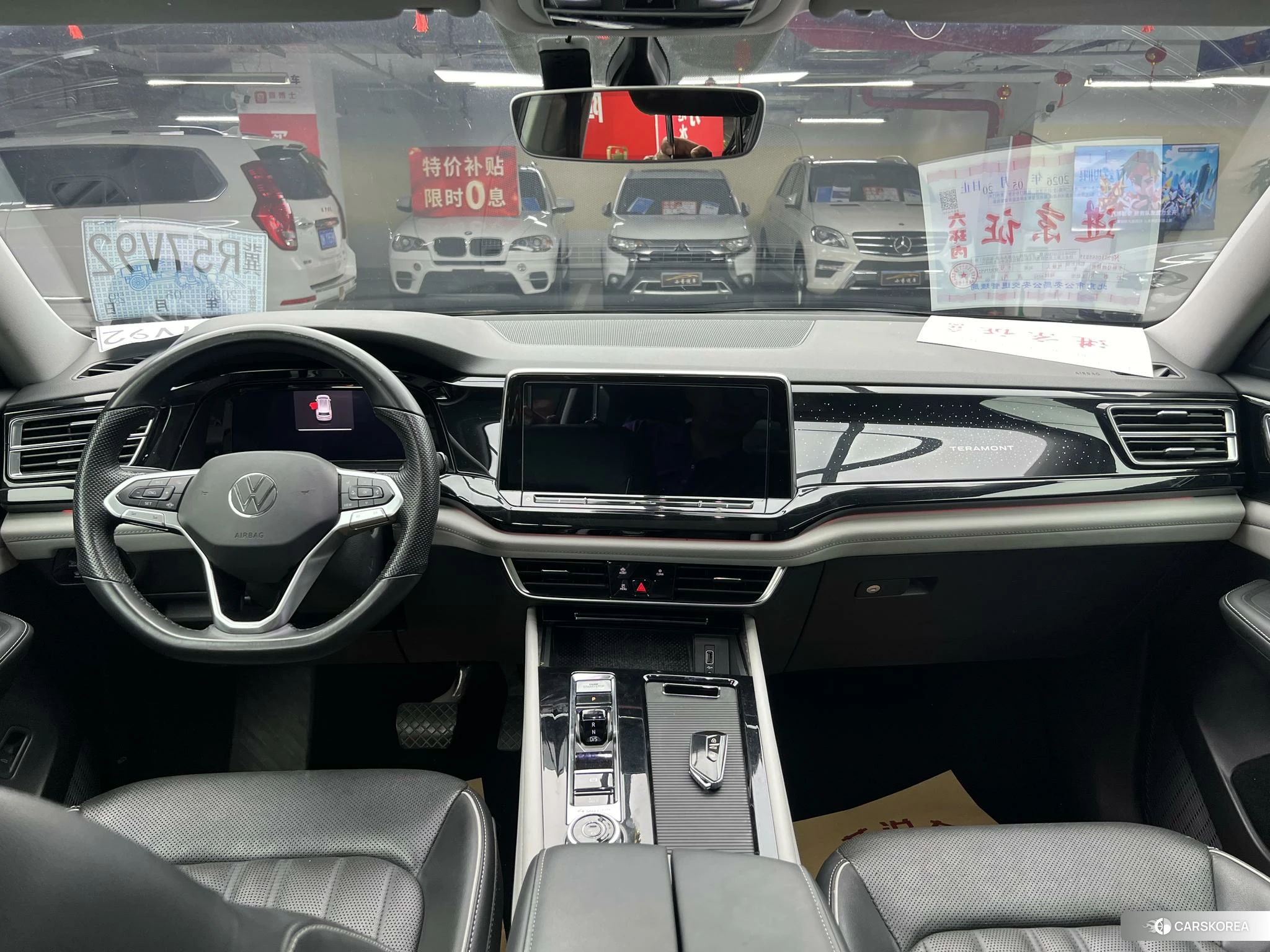 Volkswagen Tourang 2021 Черный из Китая, фото 3