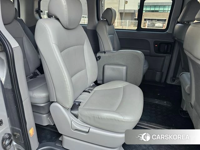 Hyundai The New Grand Starex 2020 Серебряный из Кореи, фото 3