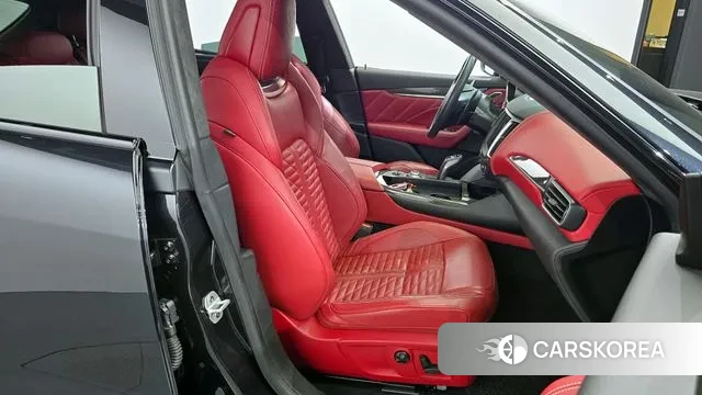 Maserati Levante 2020 Серый из Кореи, фото 3