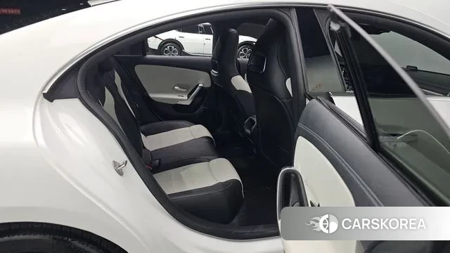 Mercedes-Benz CLA-Class C118 2020 Белый из Кореи, фото 3