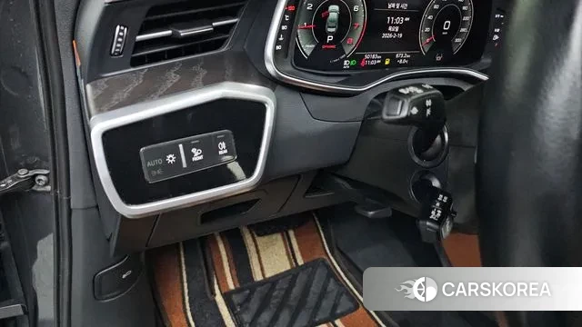 Audi A6 (C8) 2023 Серый из Кореи, фото 3