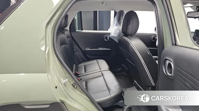 Hyundai Casper 2022 Зеленый из Кореи, фото 3