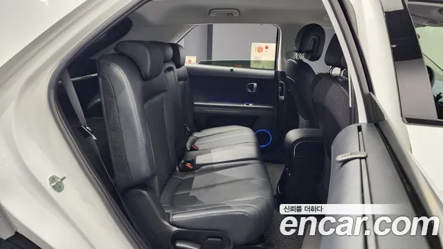 Hyundai Ionic 5 2022 Белый из Кореи, фото 3