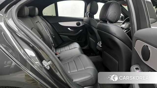 Mercedes-Benz C-Class W205 2021 Серый из Кореи, фото 3