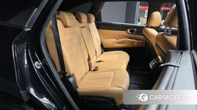 Kia Sorento 4th Generation 2022 Черный из Кореи, фото 3