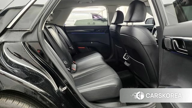 Hyundai Grandeur (GN7) 2023 Черный из Кореи, фото 3