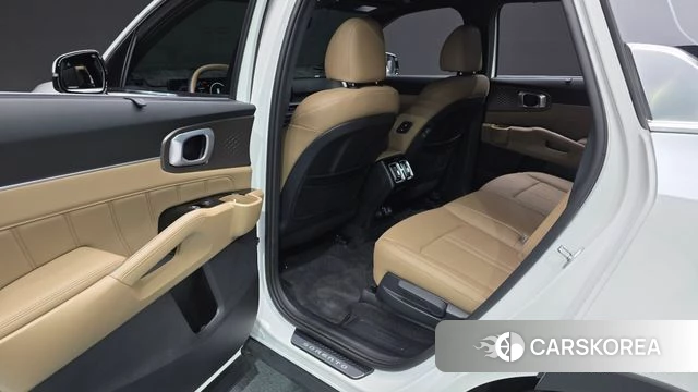 Kia The New Sorento 4th Generation 2026 Белый из Кореи, фото 3