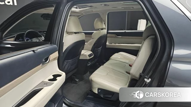 Hyundai Palisade 2021 Серый из Кореи, фото 3