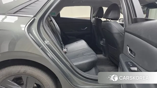 Hyundai Avante (CN7) 2021 Серый из Кореи, фото 3