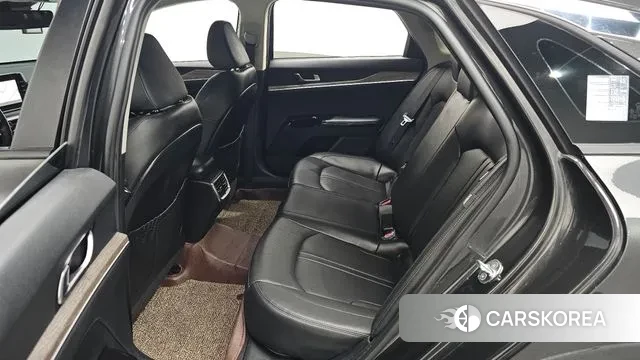 Kia K5 3rd generation 2021 Серый из Кореи, фото 3