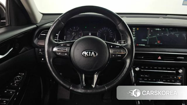 Kia K7 Premier 2019 Черный из Кореи, фото 3