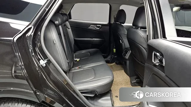 Kia The New Sportage 5th Generation 2024 Черный из Кореи, фото 3