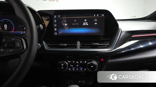 Chevrolet (GM Daewoo) Trax Crossover 2024 Черный из Кореи, фото 3