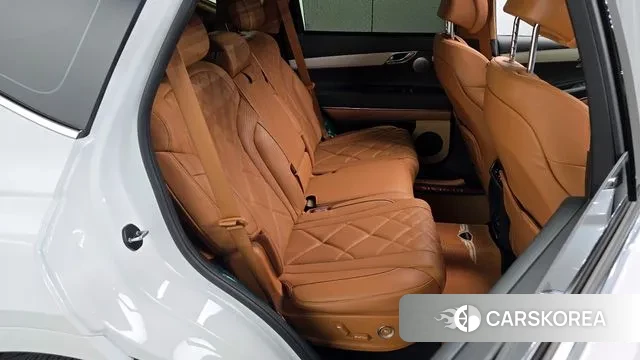 Genesis GV80 2024 Белый из Кореи, фото 3