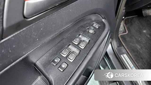 Ssangyong The New Rexton Sports Cannes 2021 Серый из Кореи, фото 3