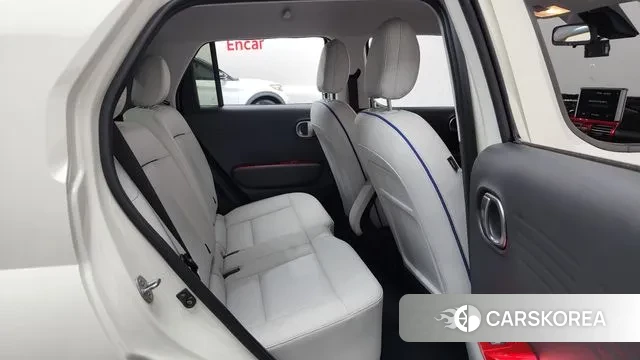 Hyundai Casper 2023 Белый из Кореи, фото 3