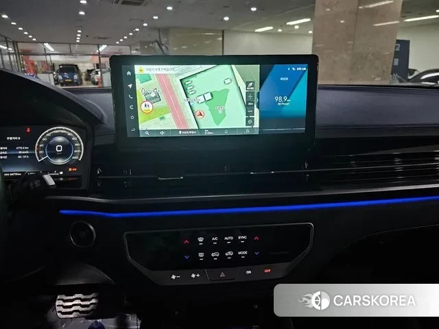 Ssangyong The New Rexton Sports Cannes 2023 Серый из Кореи, фото 3