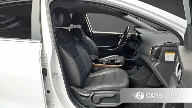 Hyundai Ionic Electric 2019 Белый из Кореи, фото 3