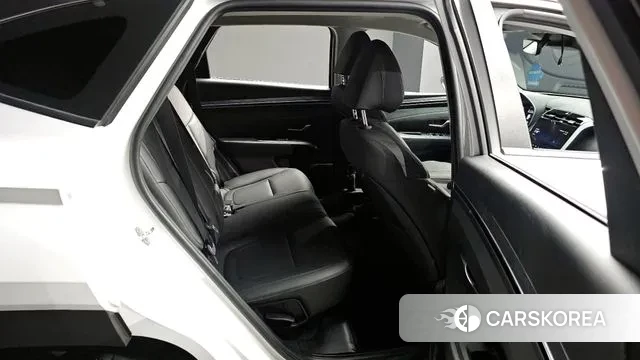 Hyundai Tucson (NX4) 2022 Белый из Кореи, фото 3