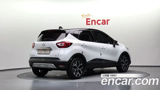 Renault Korea (Samsung) New QM3 2019 Белый из Кореи, фото 3