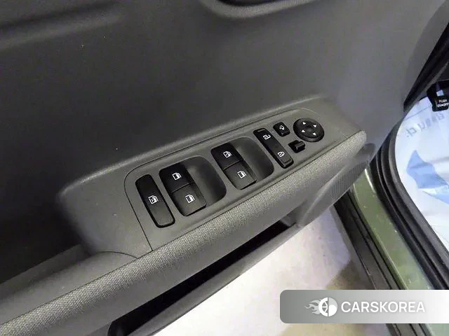 Hyundai Casper 2023 Светло-зеленый из Кореи, фото 3