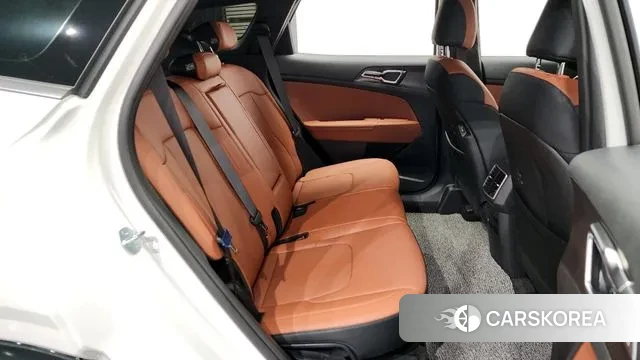 Kia The New Sportage 5th Generation 2024 Белый из Кореи, фото 3