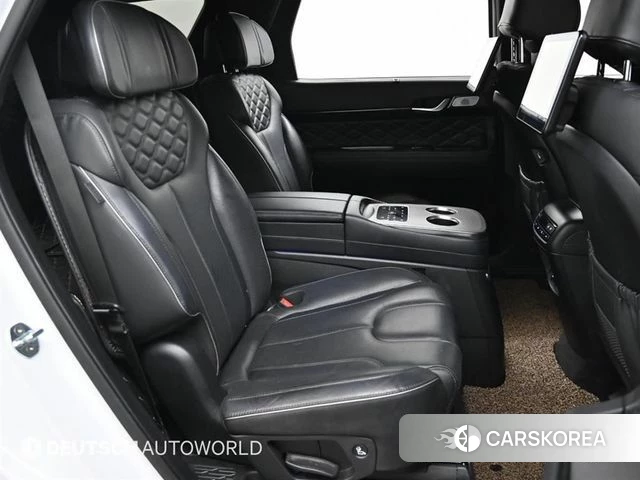 Hyundai Palisade 2020 Белый из Кореи, фото 3