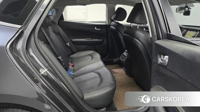 Kia The New K5 2nd generation 2019 Серый из Кореи, фото 3