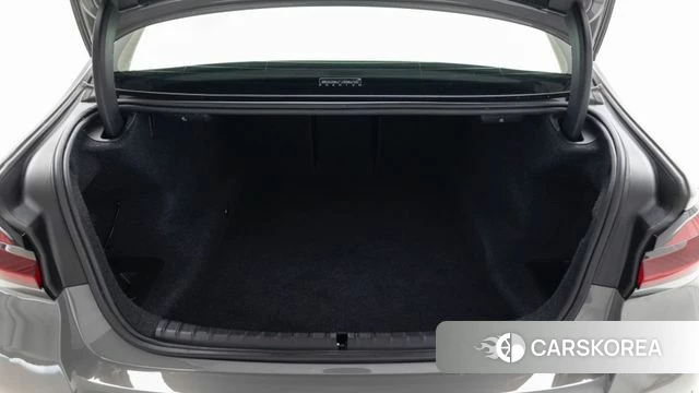 BMW 5 Series (G30) 2021 Серый из Кореи, фото 3