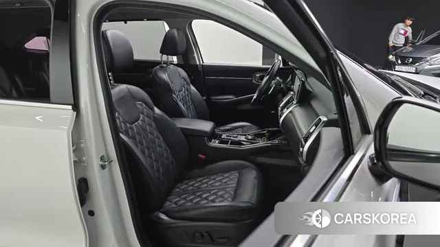 Kia Sorento 4th Generation 2020 Белый из Кореи, фото 3