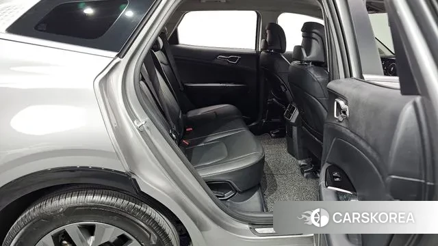 Kia Sportage 5th Generation 2024 Серый из Кореи, фото 3