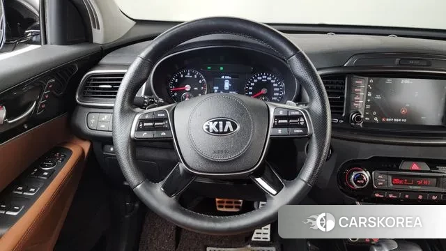 Kia The New Sorento 2019 Серый из Кореи, фото 3