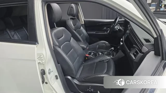 Ssangyong Beautiful Korando 2019 Белый из Кореи, фото 3