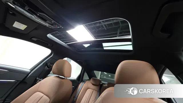 Audi A6 (C8) 2020 Серый из Кореи, фото 3