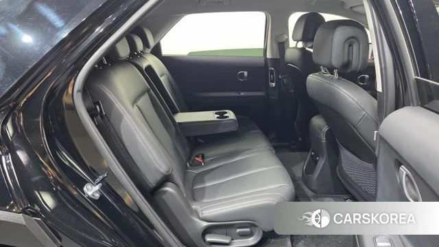 Hyundai Ionic 5 2023 Черный из Кореи, фото 3
