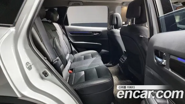 Renault Korea (Samsung) QM6 id 2703256 из Кореи 3