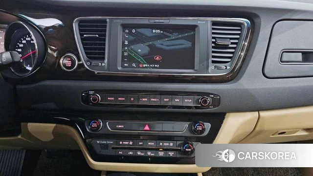 Kia The New Carnival 2019 Белый из Кореи, фото 3