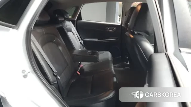 Hyundai Kona Electric 2020 Белый из Кореи, фото 3