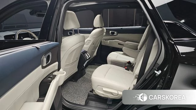 Kia The New Sorento 4th Generation 2024 Черный из Кореи, фото 3