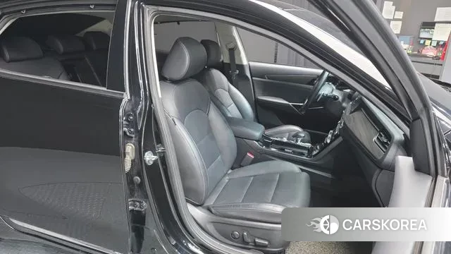 Kia K7 Premier 2019 Черный из Кореи, фото 3